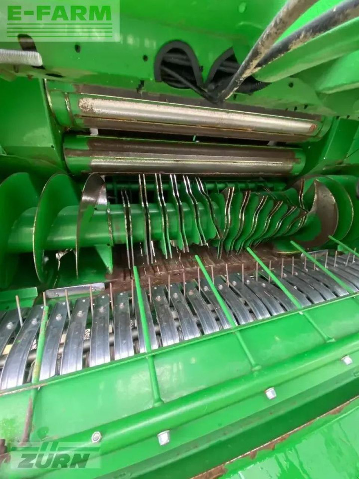 John Deere 990 premium - Square baler: picture 5 John Deere 990 premium - Square baler: picture 5