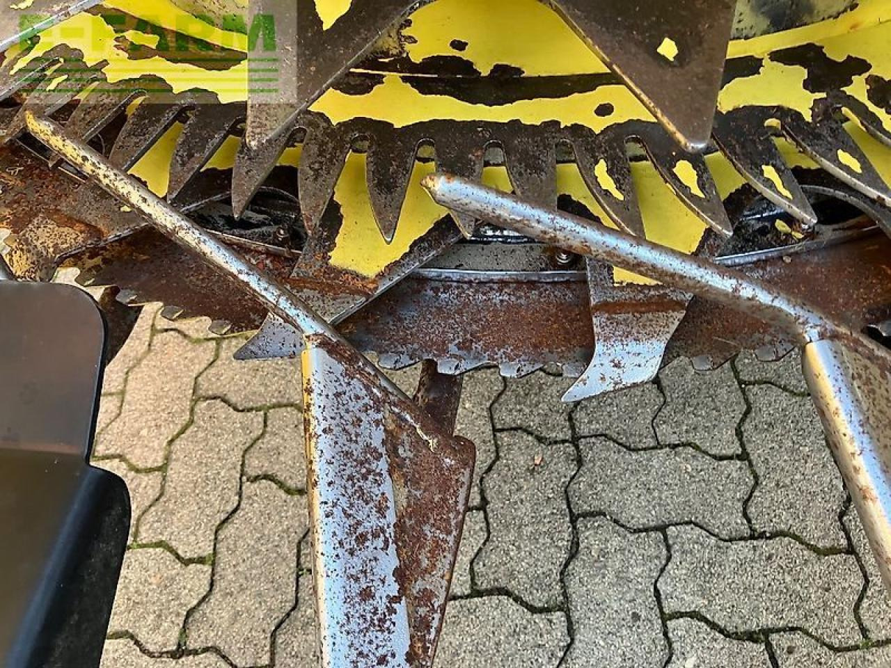 John Deere 9900i - Forage harvester: picture 4 John Deere 9900i - Forage harvester: picture 4