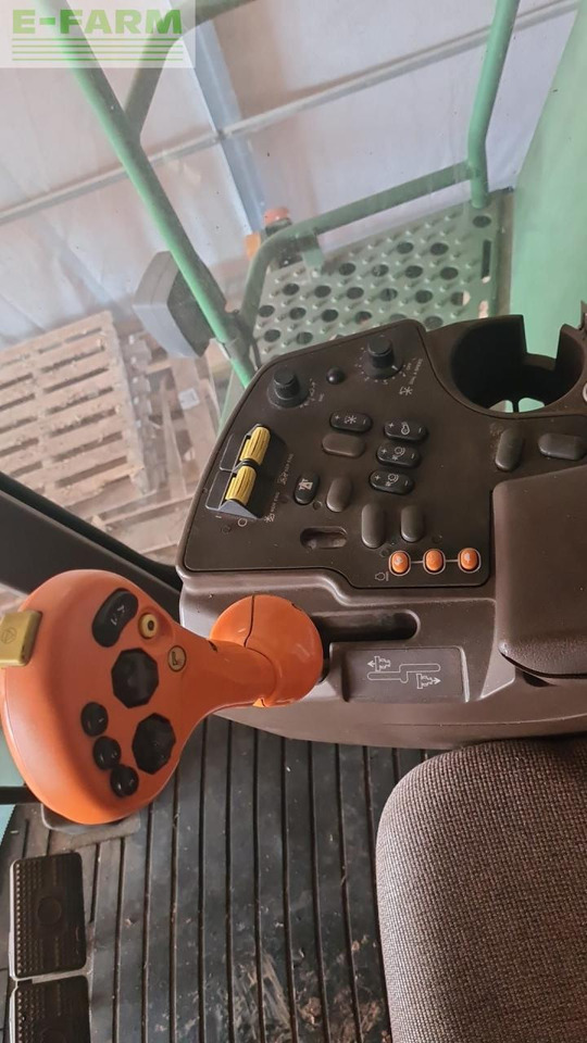 John Deere CTS - Combine harvester: picture 4 John Deere CTS - Combine harvester: picture 4