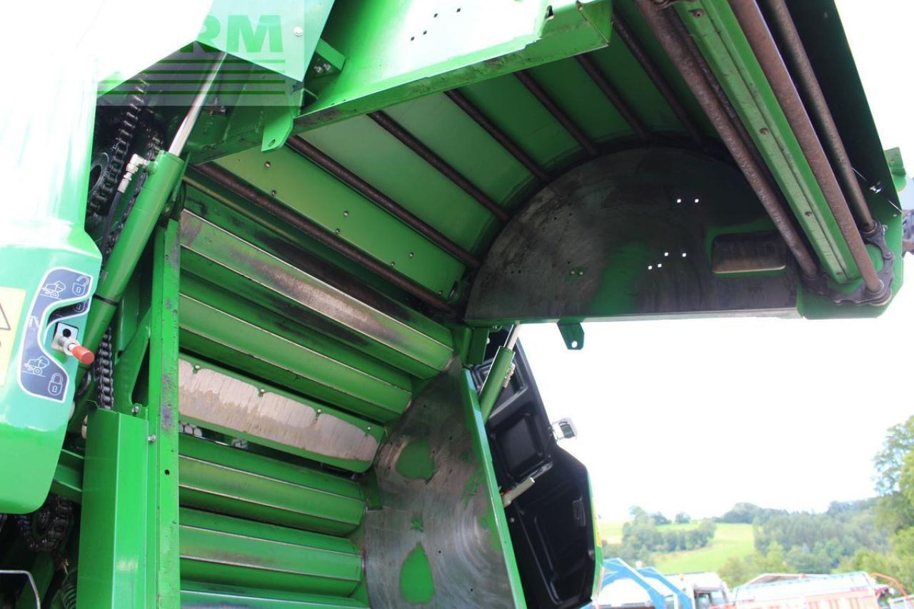 John Deere f 440m - Square baler: picture 3 John Deere f 440m - Square baler: picture 3
