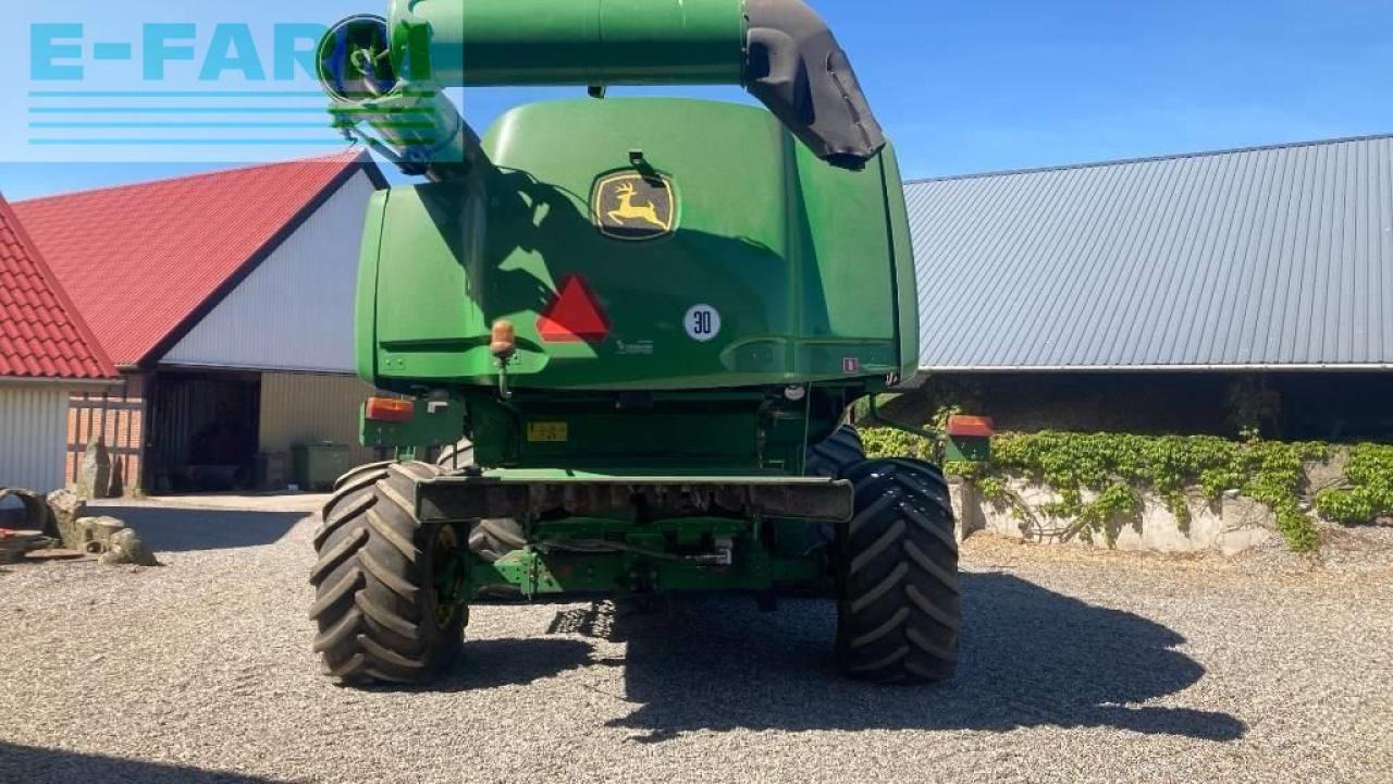 John Deere s690i - Combine harvester: picture 5 John Deere s690i - Combine harvester: picture 5