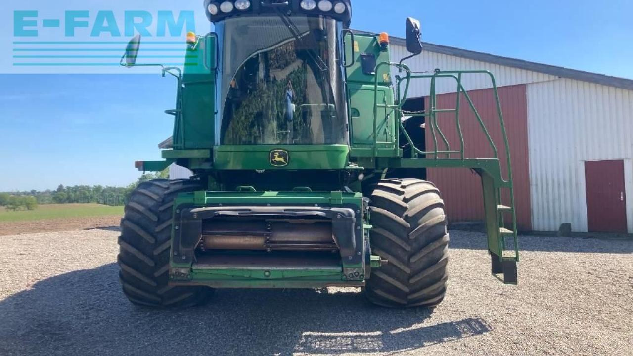 John Deere s690i - Combine harvester: picture 4 John Deere s690i - Combine harvester: picture 4