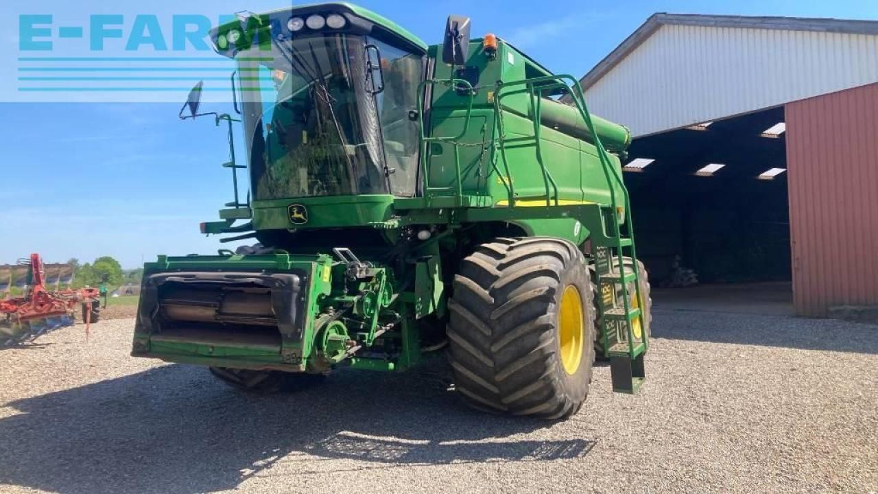 John Deere s690i - Combine harvester: picture 1 John Deere s690i - Combine harvester: picture 1