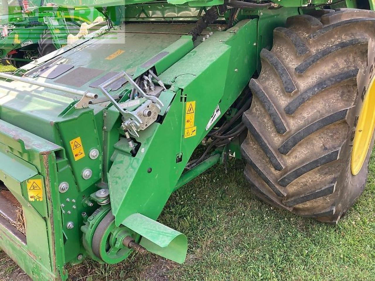 John Deere t550 hmt (my19) - Combine harvester: picture 3 John Deere t550 hmt (my19) - Combine harvester: picture 3
