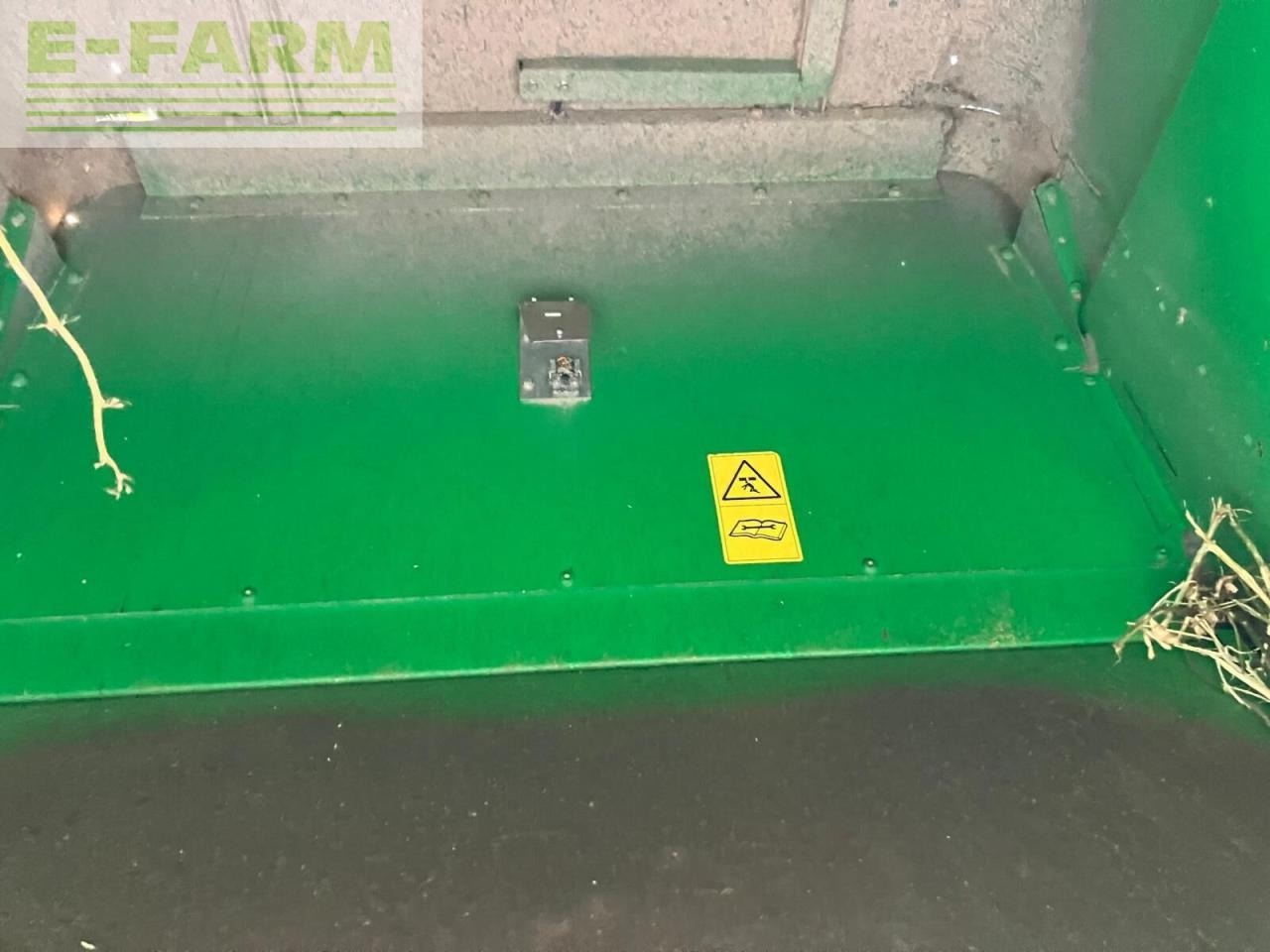 Combine harvester John Deere t560hm: picture 23