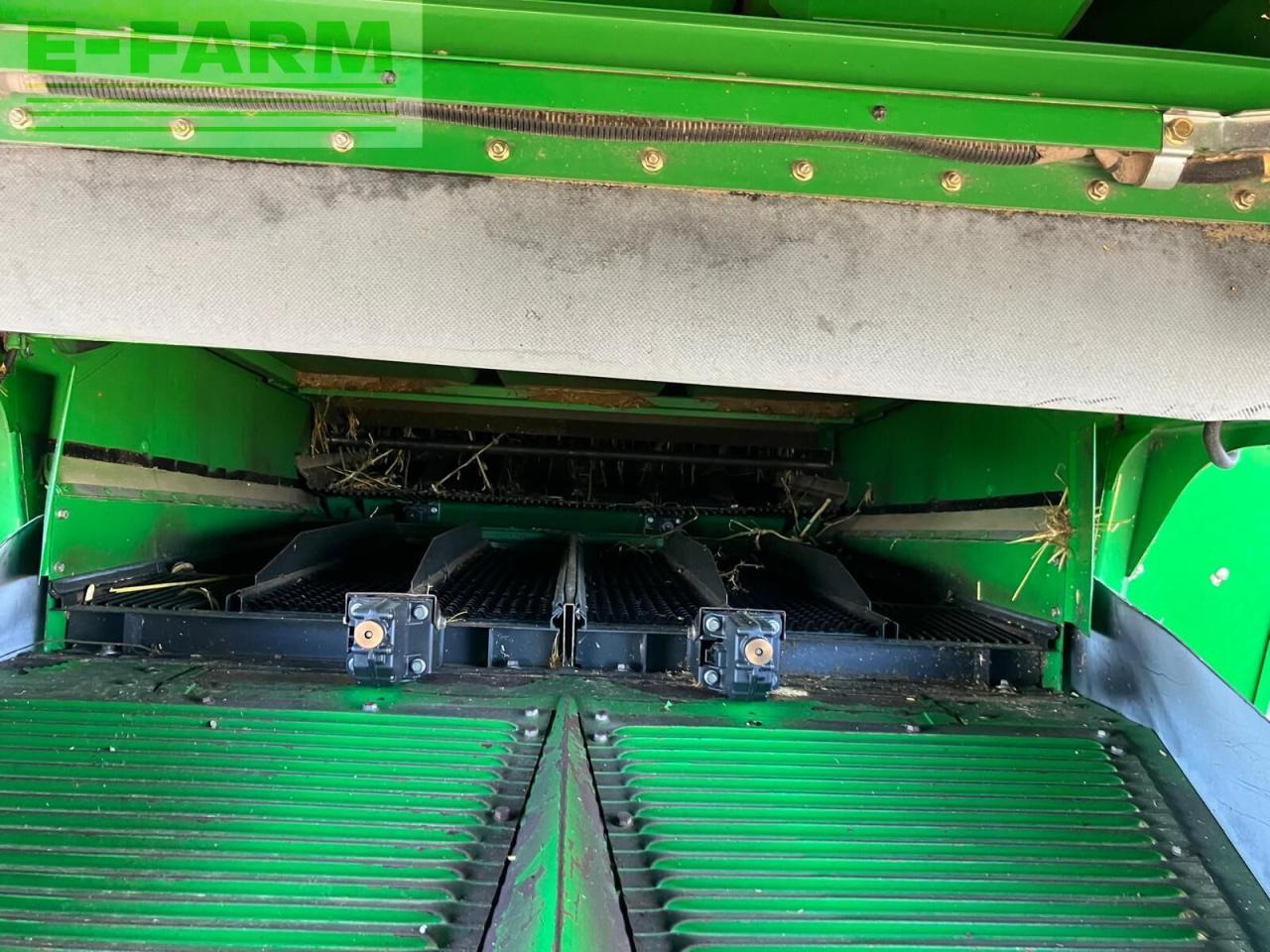 Combine harvester John Deere t560hm: picture 7