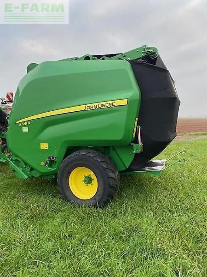 John Deere v 461 r - Square baler: picture 2 John Deere v 461 r - Square baler: picture 2