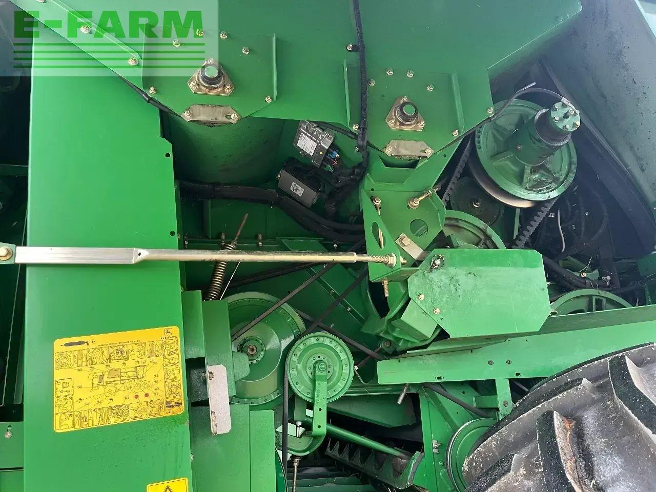 John Deere w540 - Combine harvester: picture 5 John Deere w540 - Combine harvester: picture 5