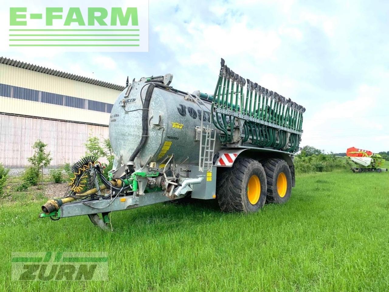 Joskin volumetra 16500d - Slurry tanker: picture 2 Joskin volumetra 16500d - Slurry tanker: picture 2