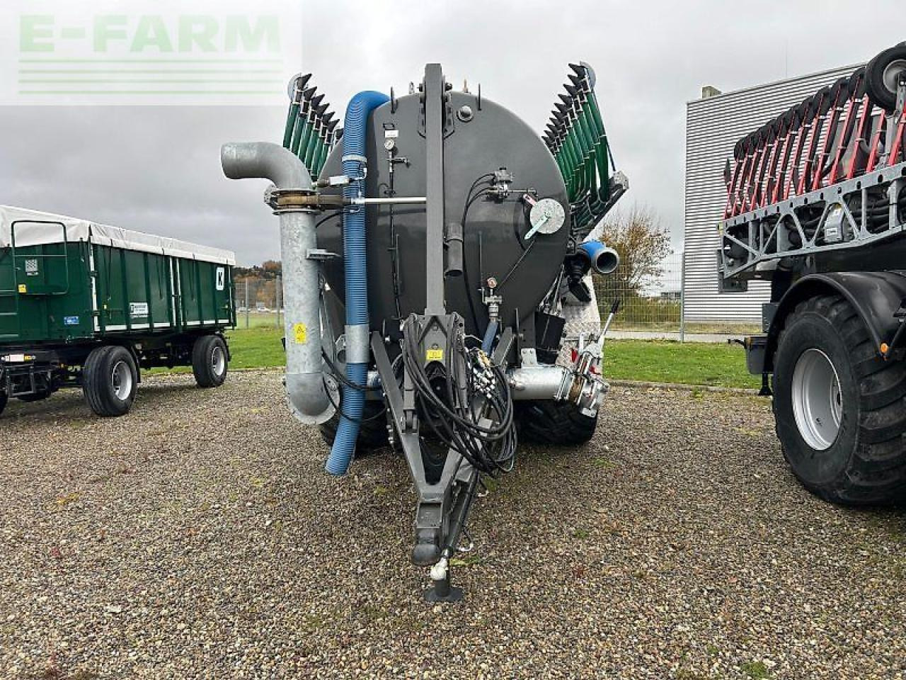 Kaweco profi 1.14 esp - Fertilizing equipment: picture 4 Kaweco profi 1.14 esp - Fertilizing equipment: picture 4