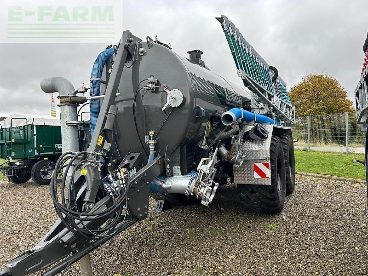 Kaweco profi 1.14 esp - Fertilizing equipment: picture 2 Kaweco profi 1.14 esp - Fertilizing equipment: picture 2