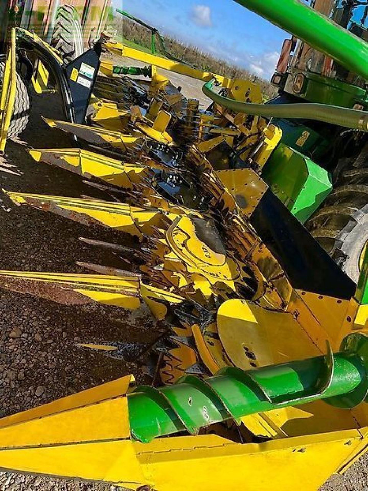 Kemper 375 - Forage harvester attachment: picture 2 Kemper 375 - Forage harvester attachment: picture 2