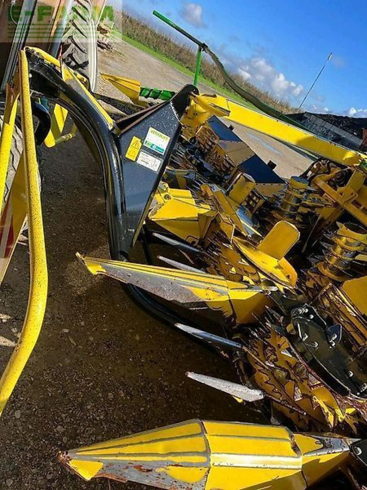 Kemper 375 - Forage harvester attachment: picture 5 Kemper 375 - Forage harvester attachment: picture 5