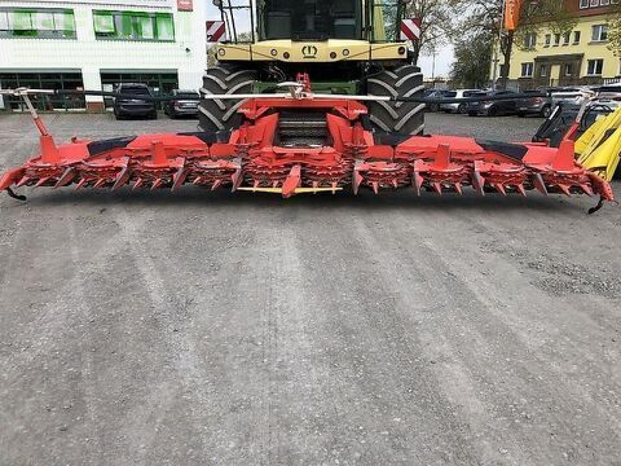 Kemper 375+ für krone bigx, my2020, eine saison gelaufe - Corn header: picture 1 Kemper 375+ für krone bigx, my2020, eine saison gelaufe - Corn header: picture 1