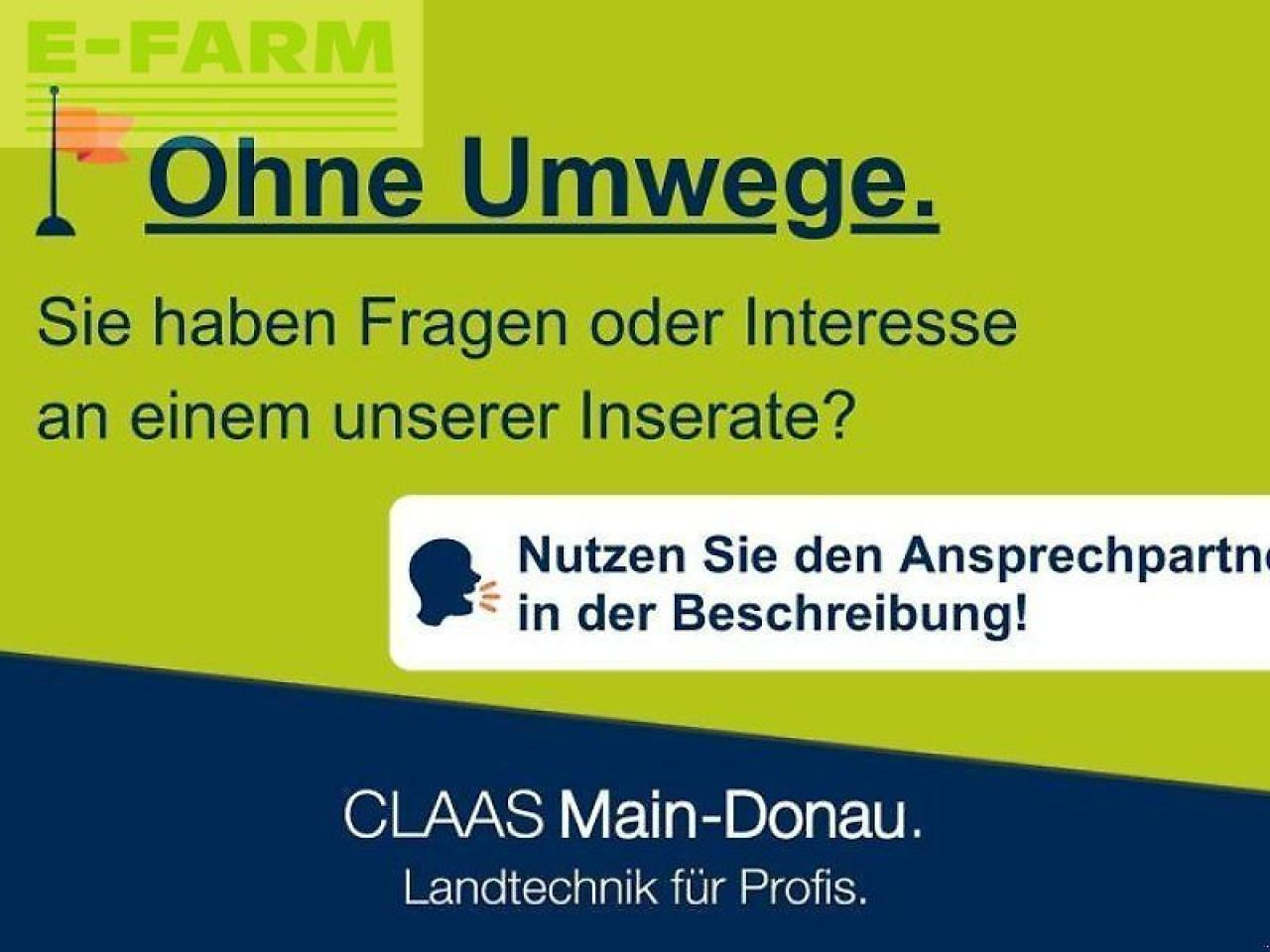 Kemper 390 plus mähvorsatz - Forage harvester attachment: picture 5 Kemper 390 plus mähvorsatz - Forage harvester attachment: picture 5