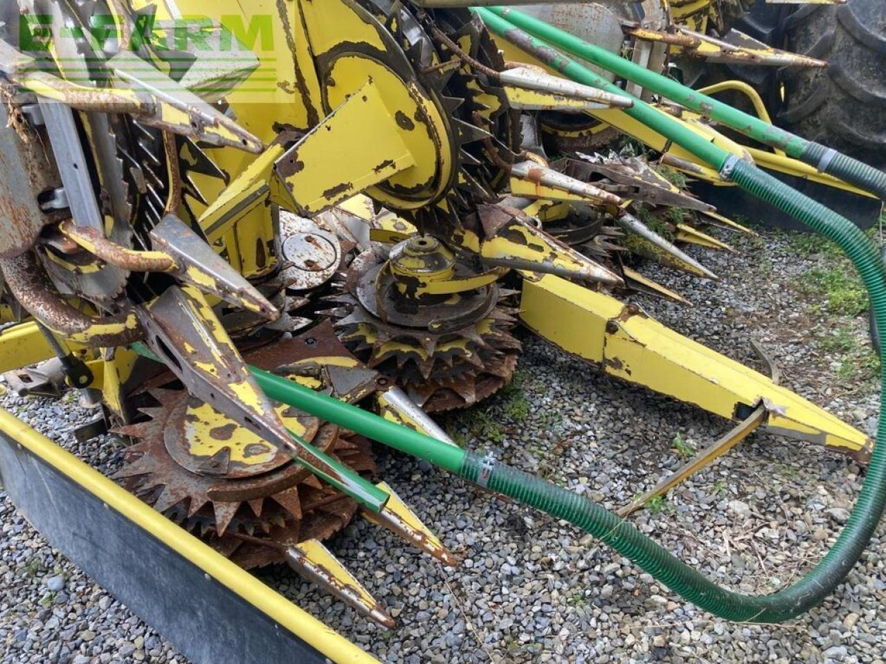 Kemper 390plus - Forage harvester attachment: picture 3 Kemper 390plus - Forage harvester attachment: picture 3