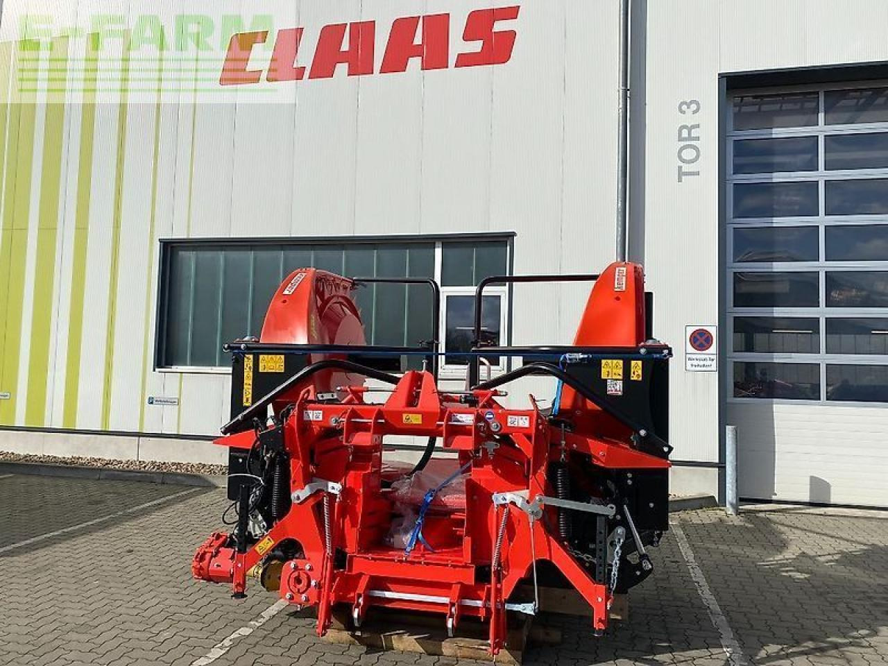 Kemper 460 plus - Forage harvester attachment: picture 1 Kemper 460 plus - Forage harvester attachment: picture 1