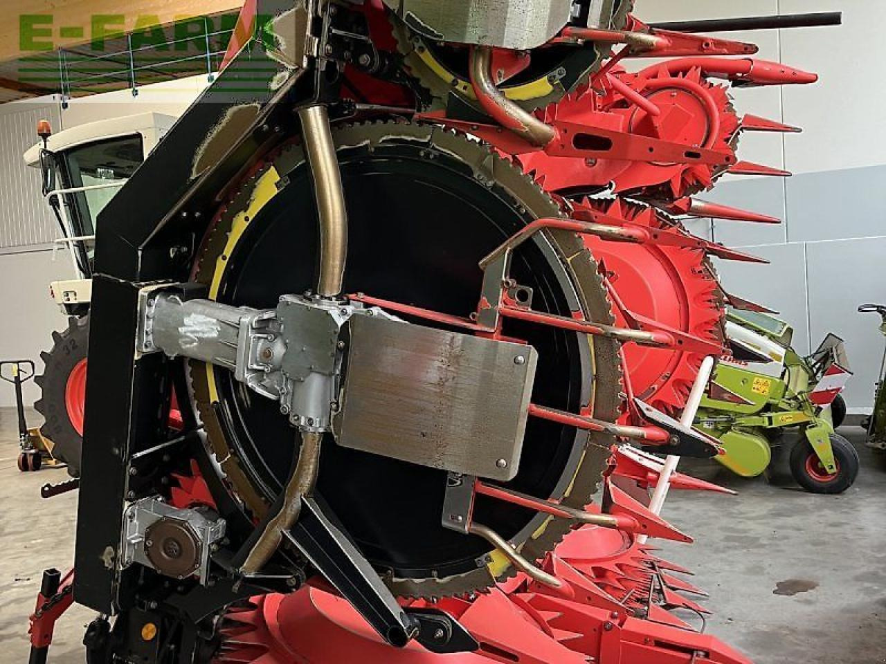 Kemper 475 plus - Forage harvester attachment: picture 4 Kemper 475 plus - Forage harvester attachment: picture 4