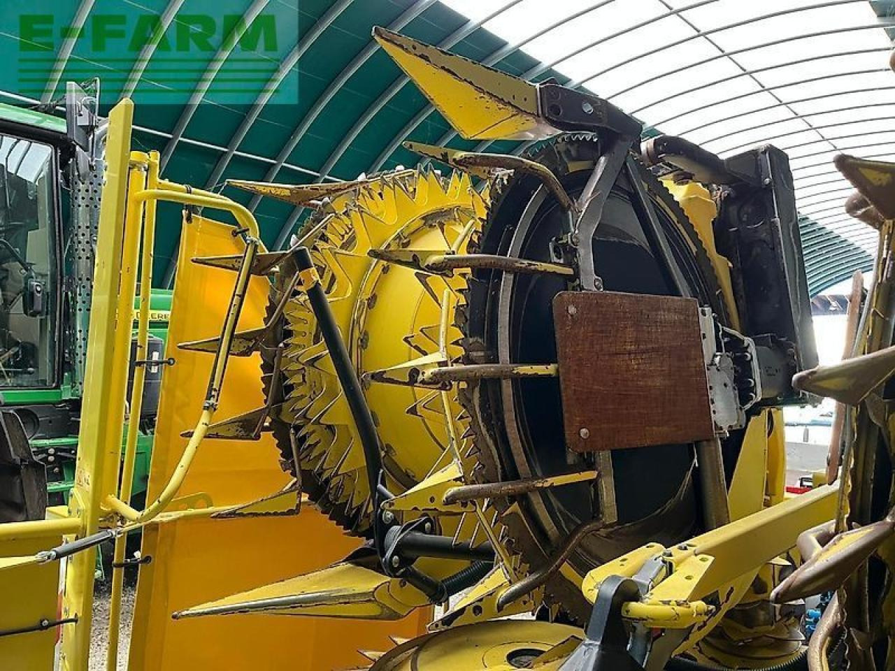 Kemper 490 plus - Forage harvester attachment: picture 2 Kemper 490 plus - Forage harvester attachment: picture 2