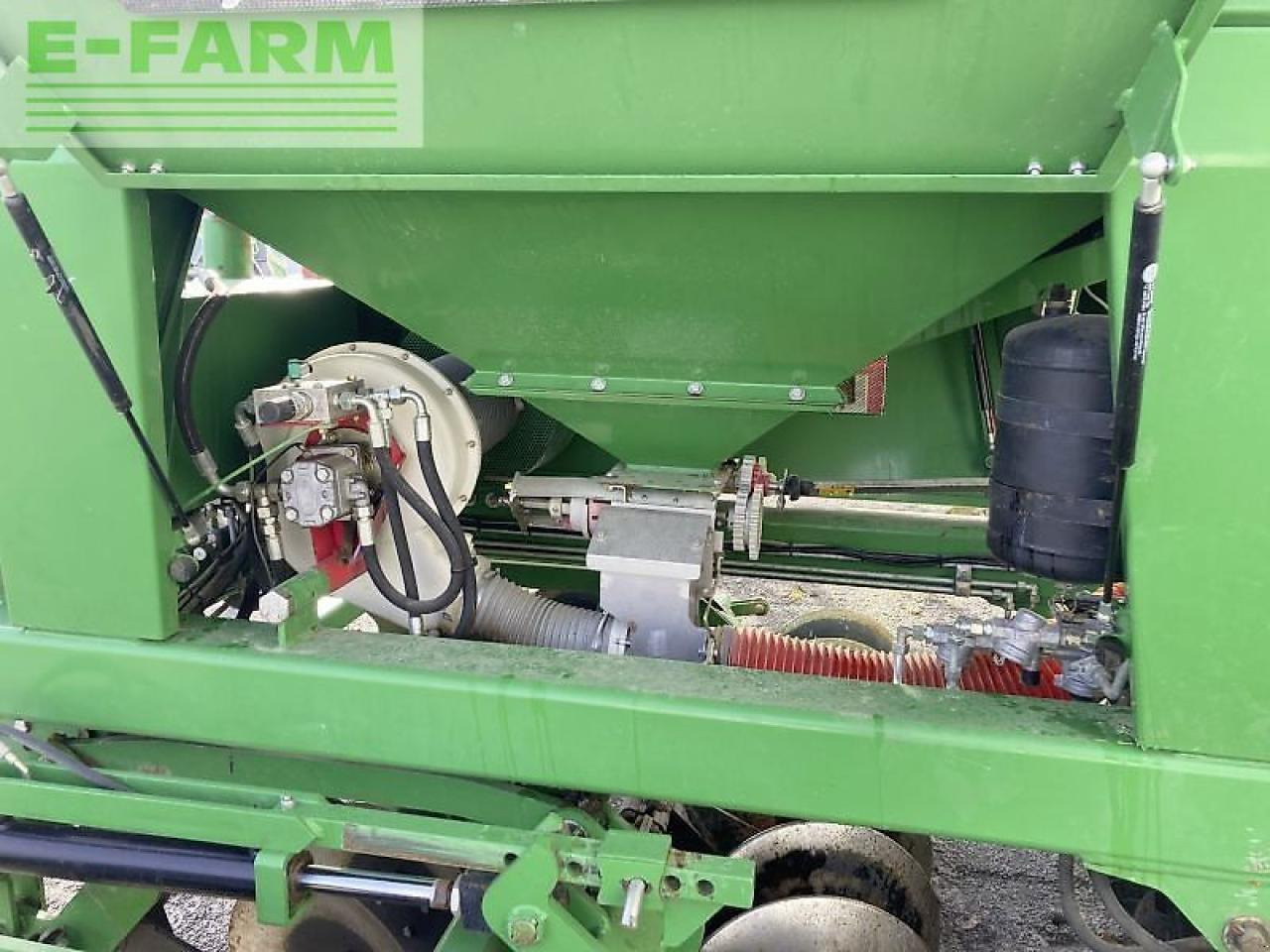 Kerner eros ea 300 - Seed drill: picture 5 Kerner eros ea 300 - Seed drill: picture 5