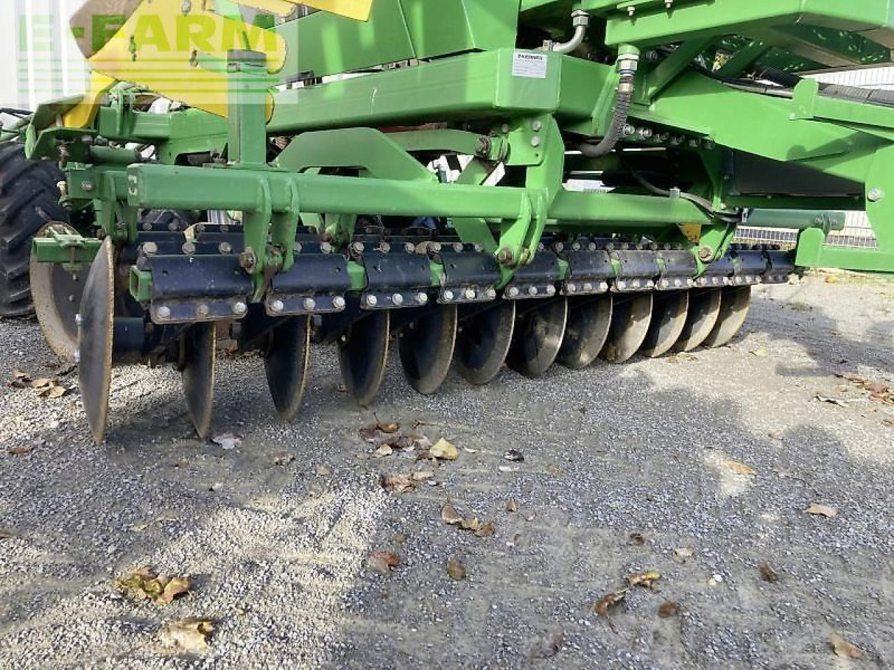 Kerner eros ea 300 - Seed drill: picture 3 Kerner eros ea 300 - Seed drill: picture 3
