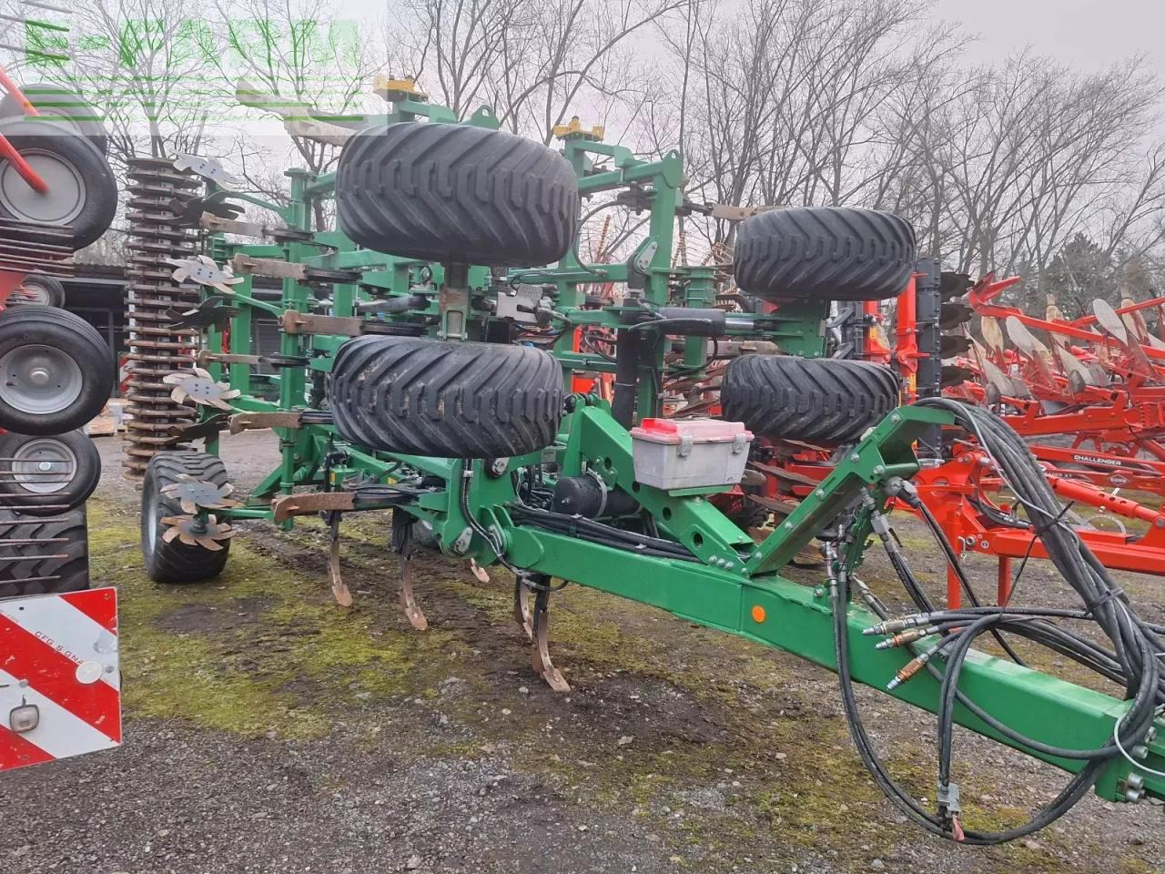 Kerner x3 - Cultivator: picture 2 Kerner x3 - Cultivator: picture 2