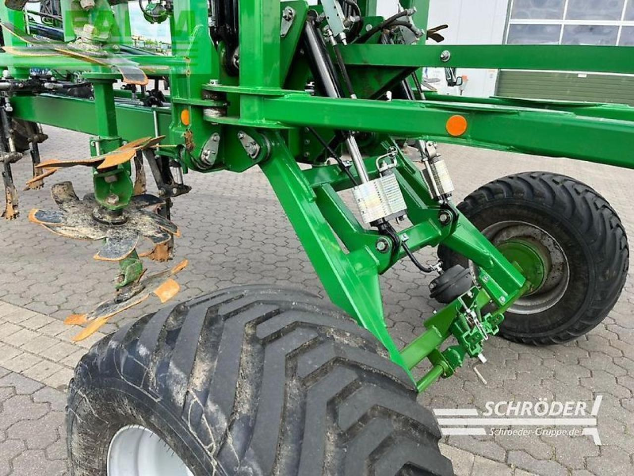 Kerner x4 460 + 2 satz walzen - Cultivator: picture 5 Kerner x4 460 + 2 satz walzen - Cultivator: picture 5