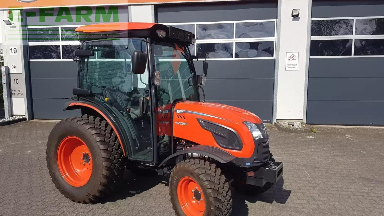 Kioti dk4520 - Farm tractor: picture 1 Kioti dk4520 - Farm tractor: picture 1