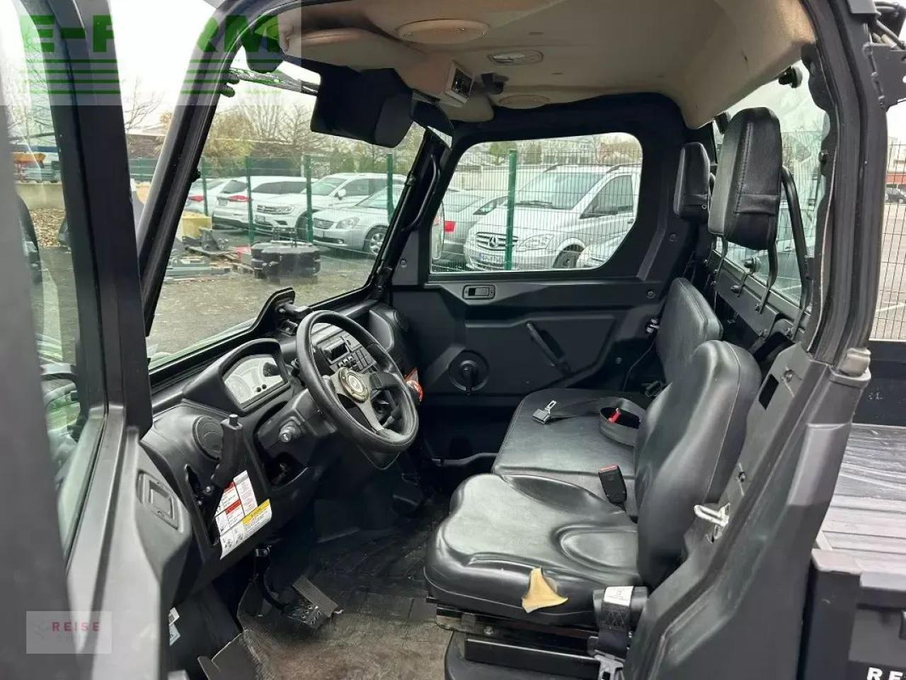 Kioti k9 2400 c - Farm tractor: picture 4 Kioti k9 2400 c - Farm tractor: picture 4