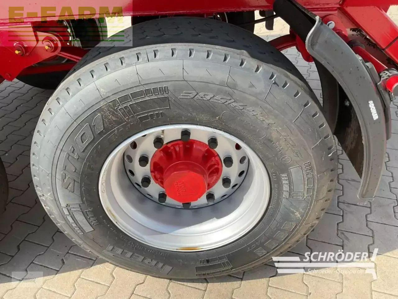 Knies dreiseitenkipper - kd 240 - Farm tipping trailer/ Dumper: picture 5 Knies dreiseitenkipper - kd 240 - Farm tipping trailer/ Dumper: picture 5