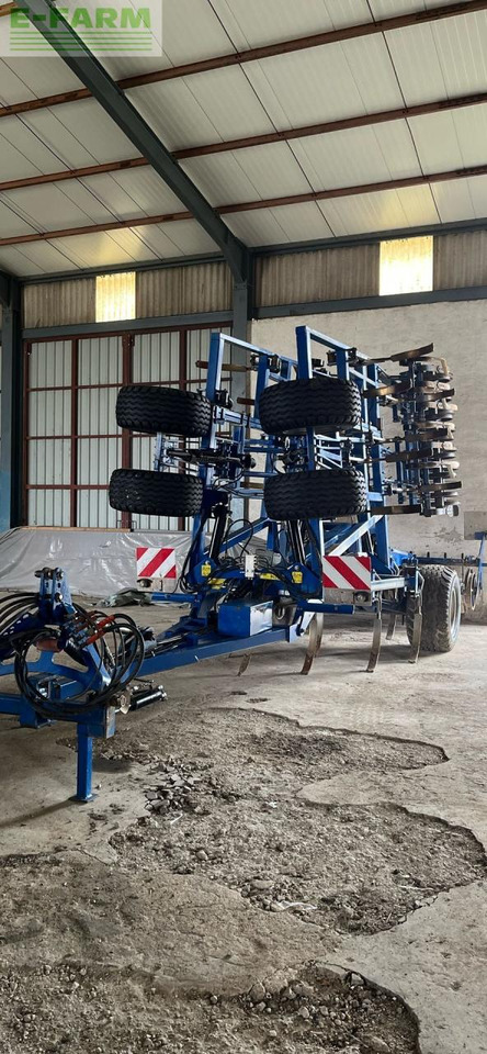 Köckerling Vector 620 - Cultivator: picture 1 Köckerling Vector 620 - Cultivator: picture 1