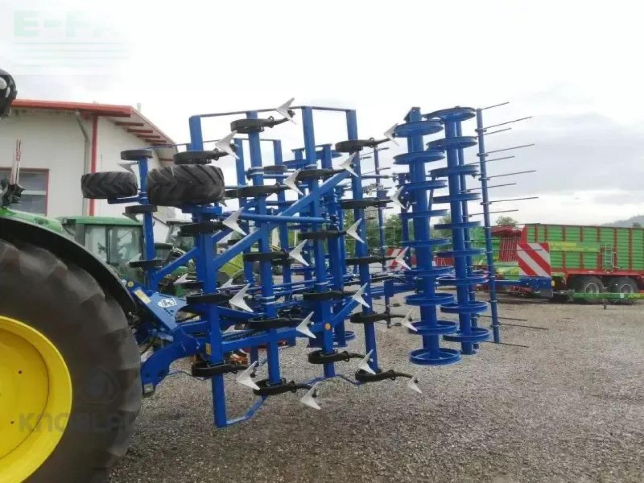 Köckerling allrounder 530 2.0 - Cultivator: picture 1 Köckerling allrounder 530 2.0 - Cultivator: picture 1