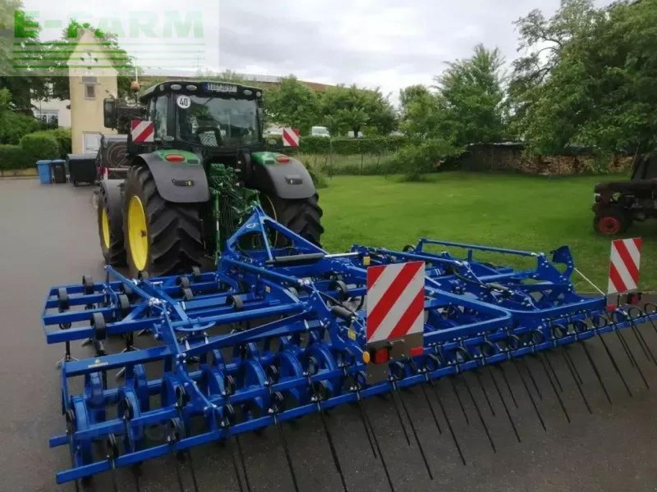 Köckerling allrounder 530 2.0 - Cultivator: picture 2 Köckerling allrounder 530 2.0 - Cultivator: picture 2