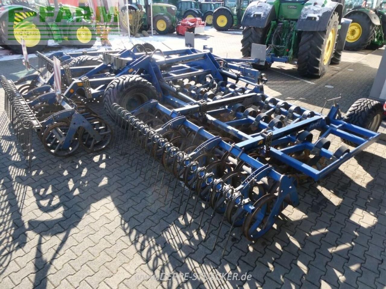 Köckerling rebell 800 classic-t - Disc harrow: picture 5 Köckerling rebell 800 classic-t - Disc harrow: picture 5