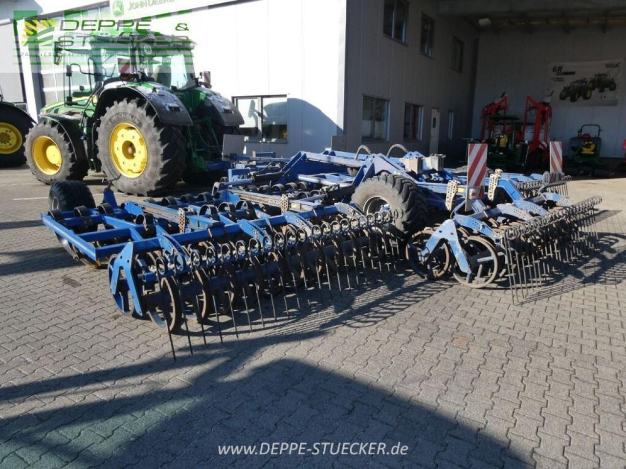 Köckerling rebell 800 classic-t - Disc harrow: picture 1 Köckerling rebell 800 classic-t - Disc harrow: picture 1