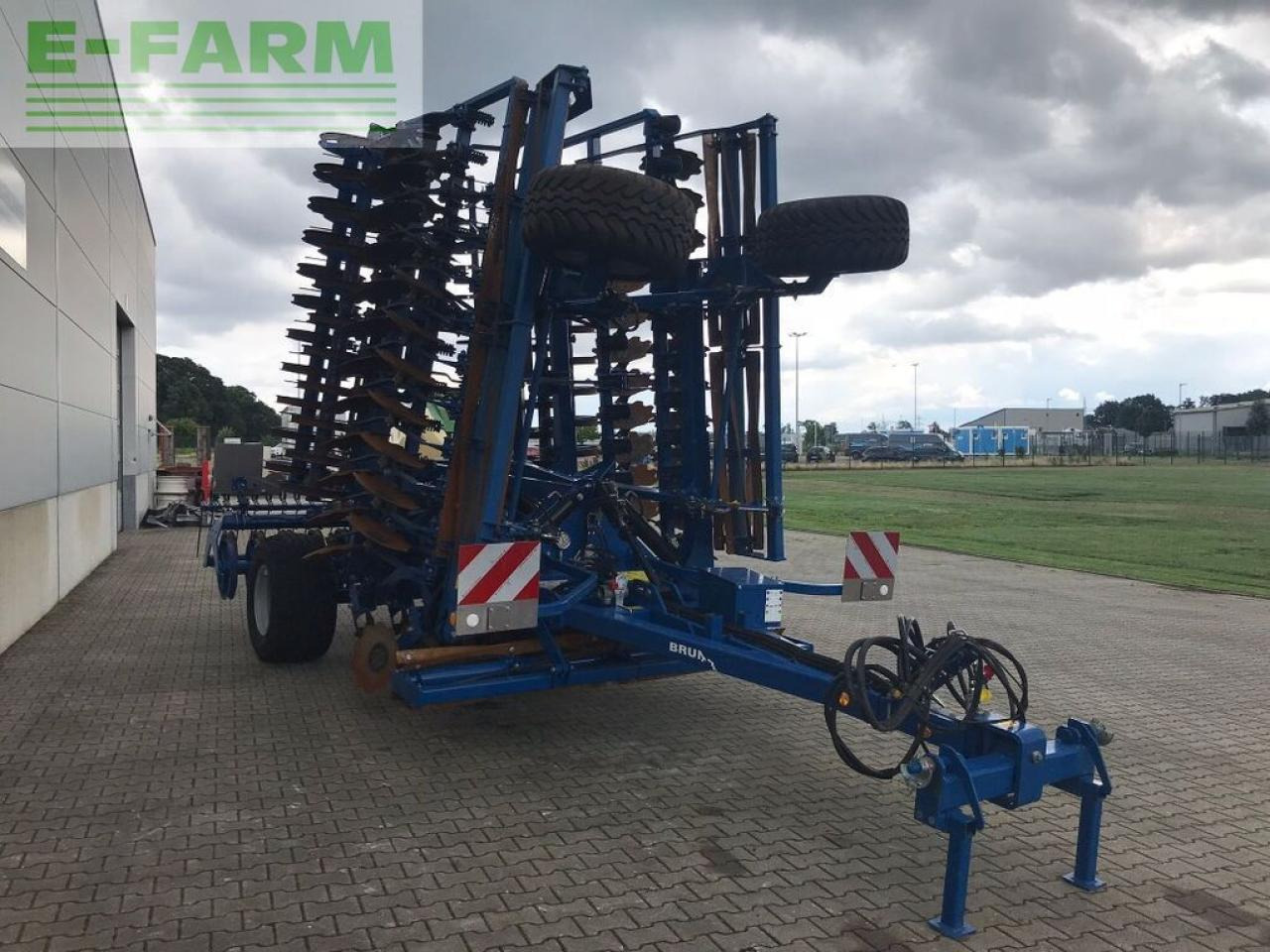 Köckerling rebell classic 800t - Disc harrow: picture 5 Köckerling rebell classic 800t - Disc harrow: picture 5