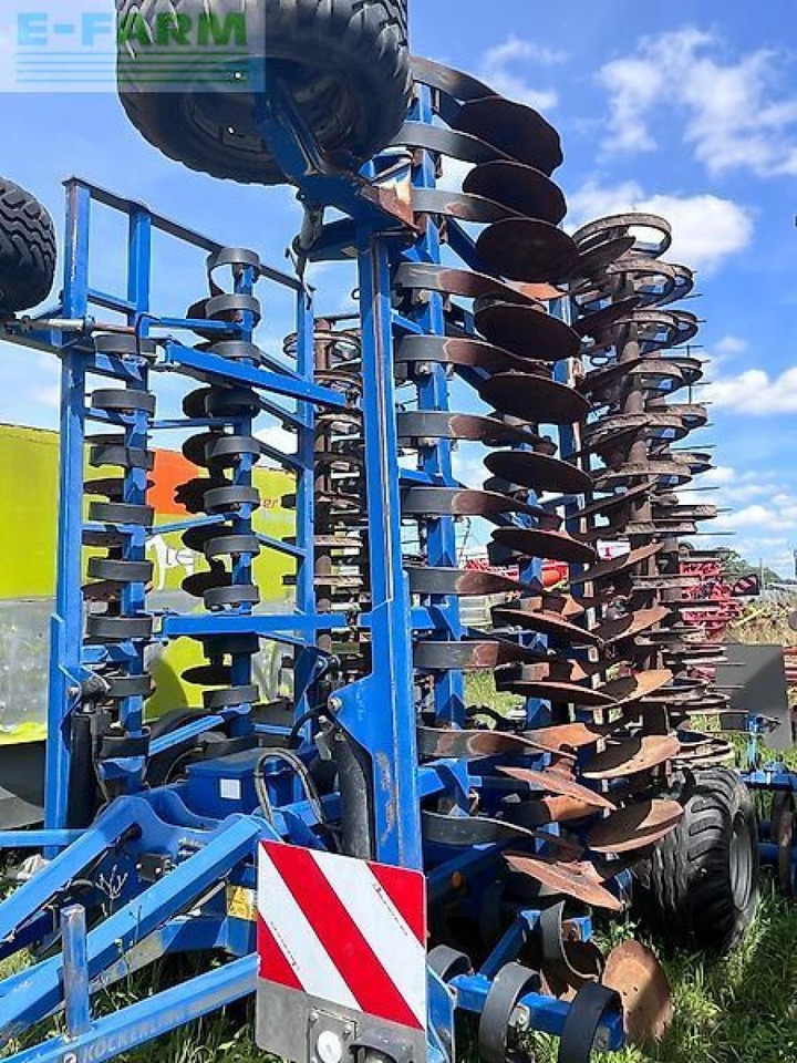 Köckerling rebell classic 800t - Disc harrow: picture 2 Köckerling rebell classic 800t - Disc harrow: picture 2