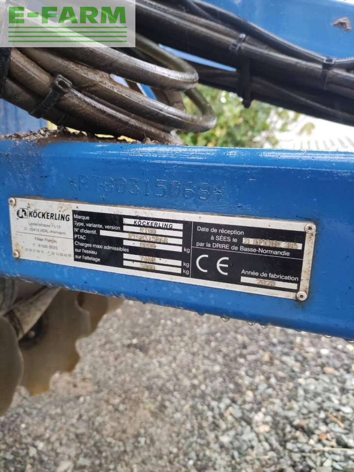 Köckerling rebell-classic-t - Cultivator: picture 4 Köckerling rebell-classic-t - Cultivator: picture 4