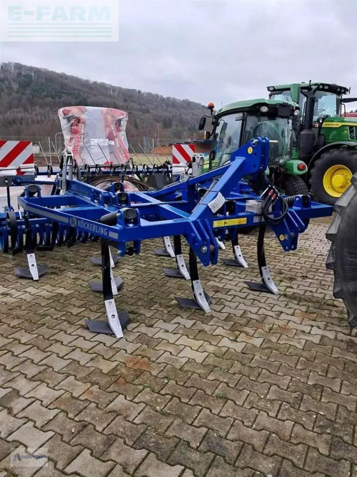 Köckerling trio 300 - Cultivator: picture 1 Köckerling trio 300 - Cultivator: picture 1