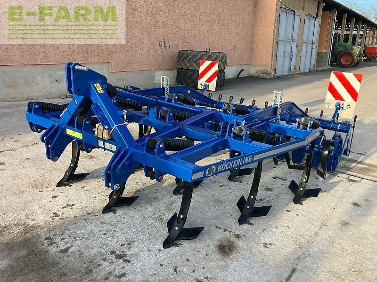 Köckerling trio 300 dsts + steinsicherung - Cultivator: picture 3 Köckerling trio 300 dsts + steinsicherung - Cultivator: picture 3