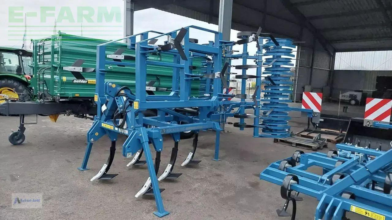 Köckerling trio 400 - Cultivator: picture 1 Köckerling trio 400 - Cultivator: picture 1