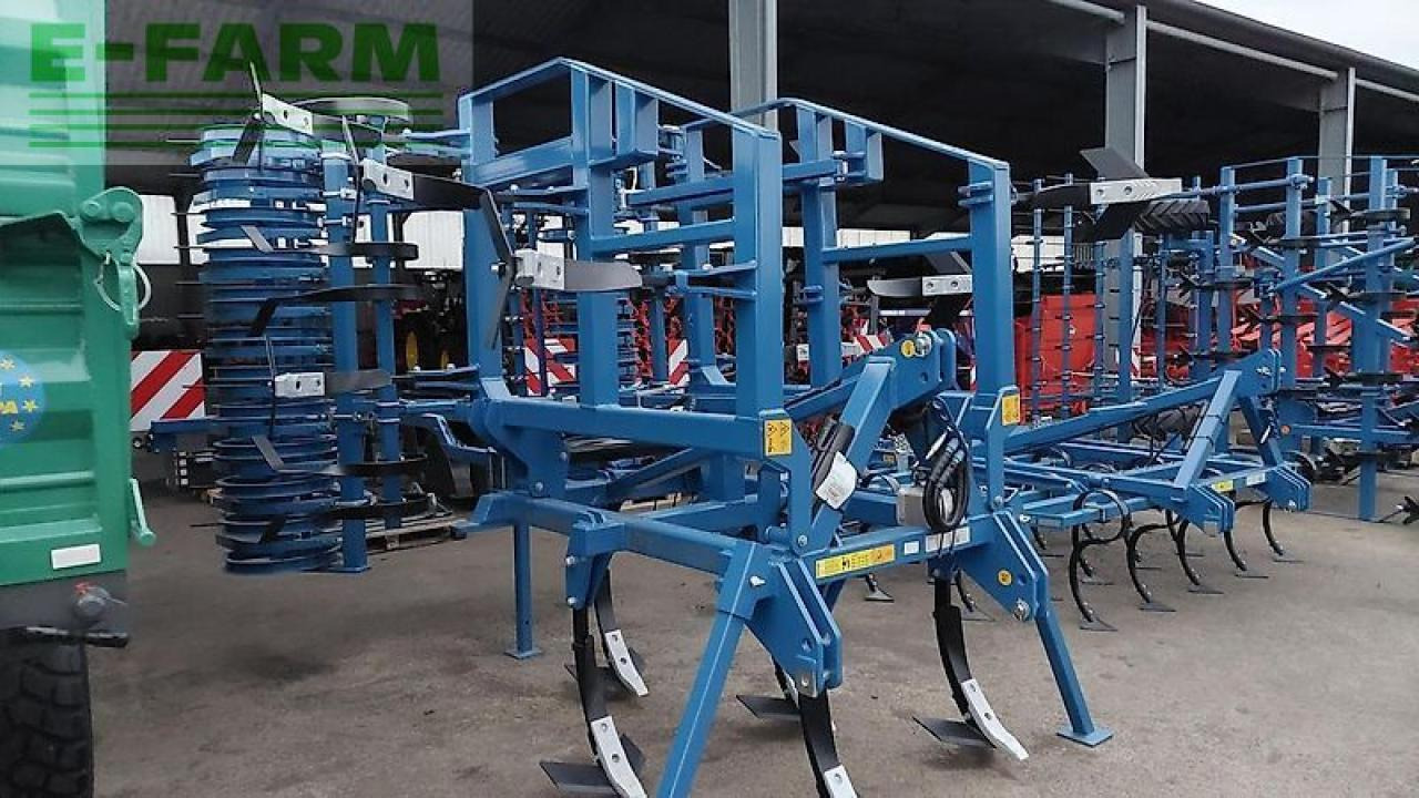 Köckerling trio 400 - Cultivator: picture 2 Köckerling trio 400 - Cultivator: picture 2