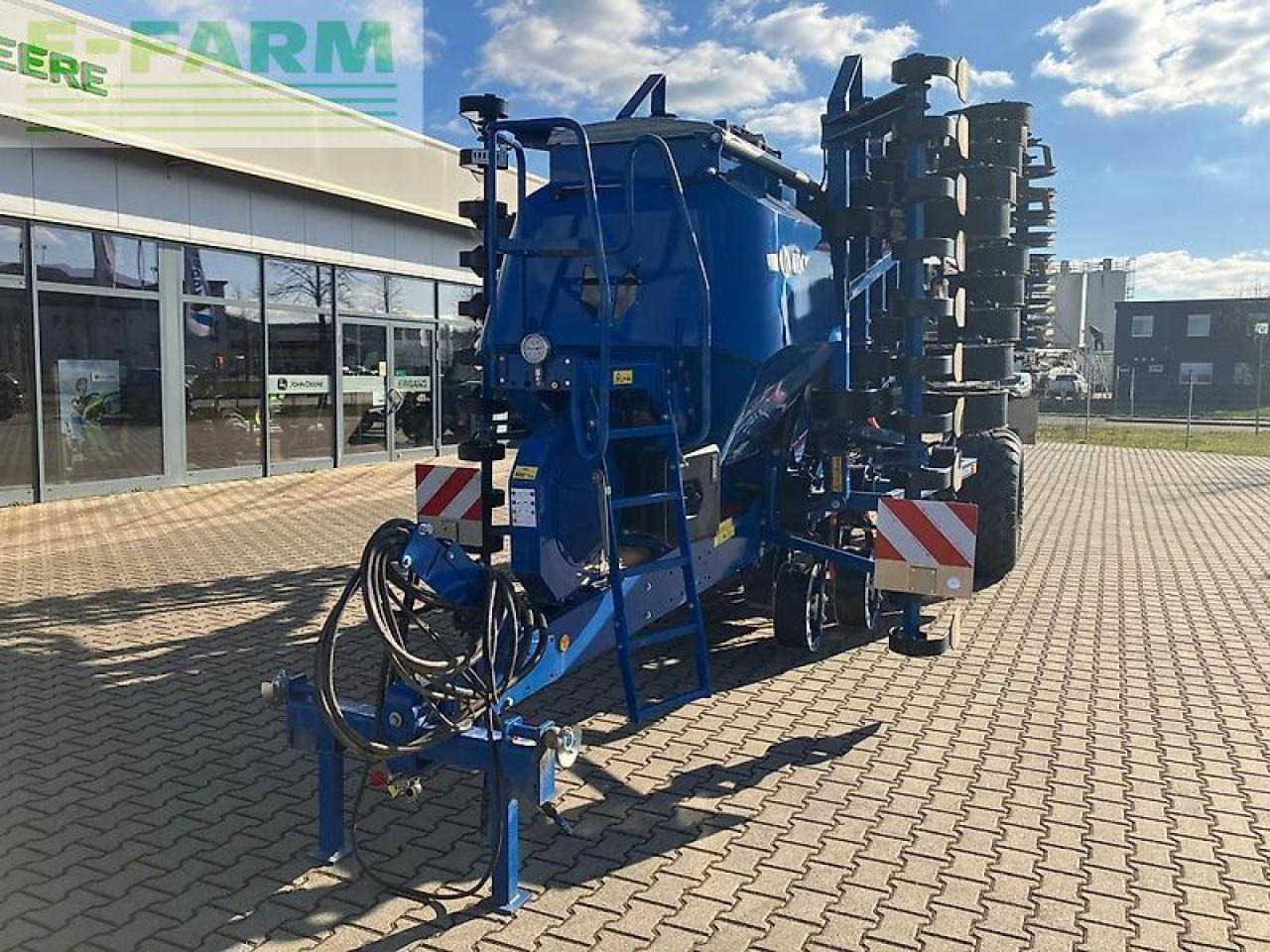 Köckerling ultima cs 600 - Seed drill: picture 3 Köckerling ultima cs 600 - Seed drill: picture 3