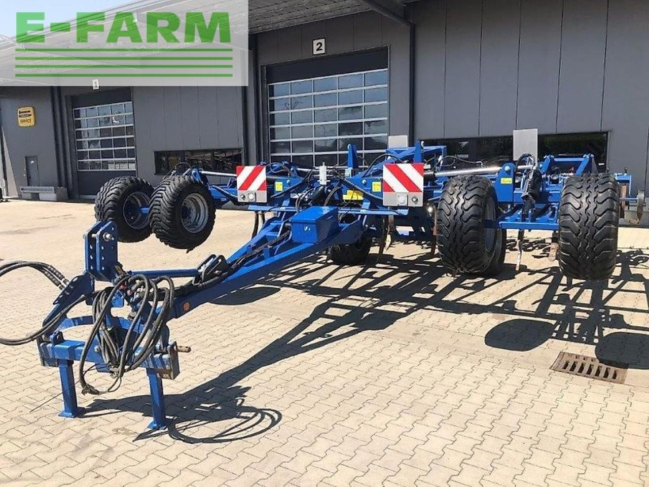 Köckerling vector 570 - Cultivator: picture 2 Köckerling vector 570 - Cultivator: picture 2