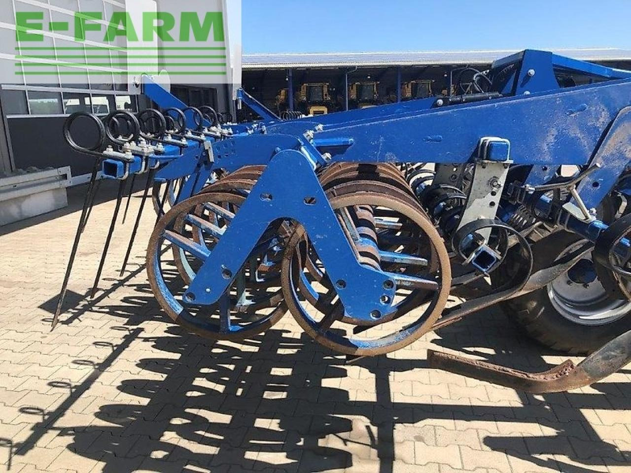 Köckerling vector 570 - Cultivator: picture 5 Köckerling vector 570 - Cultivator: picture 5