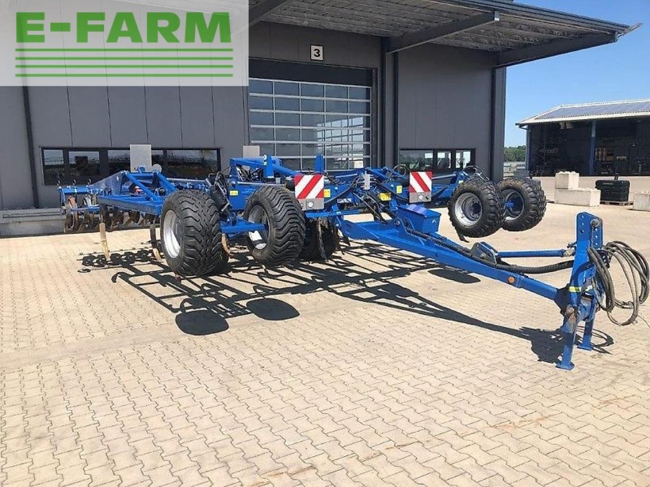 Köckerling vector 570 - Cultivator: picture 1 Köckerling vector 570 - Cultivator: picture 1