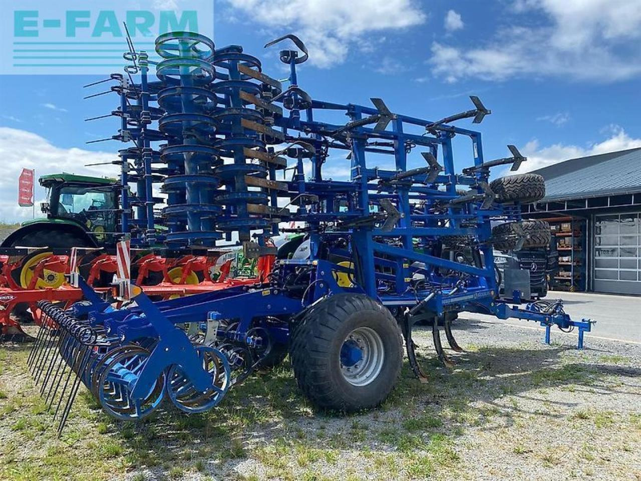 Köckerling vector 620 - Cultivator: picture 5 Köckerling vector 620 - Cultivator: picture 5