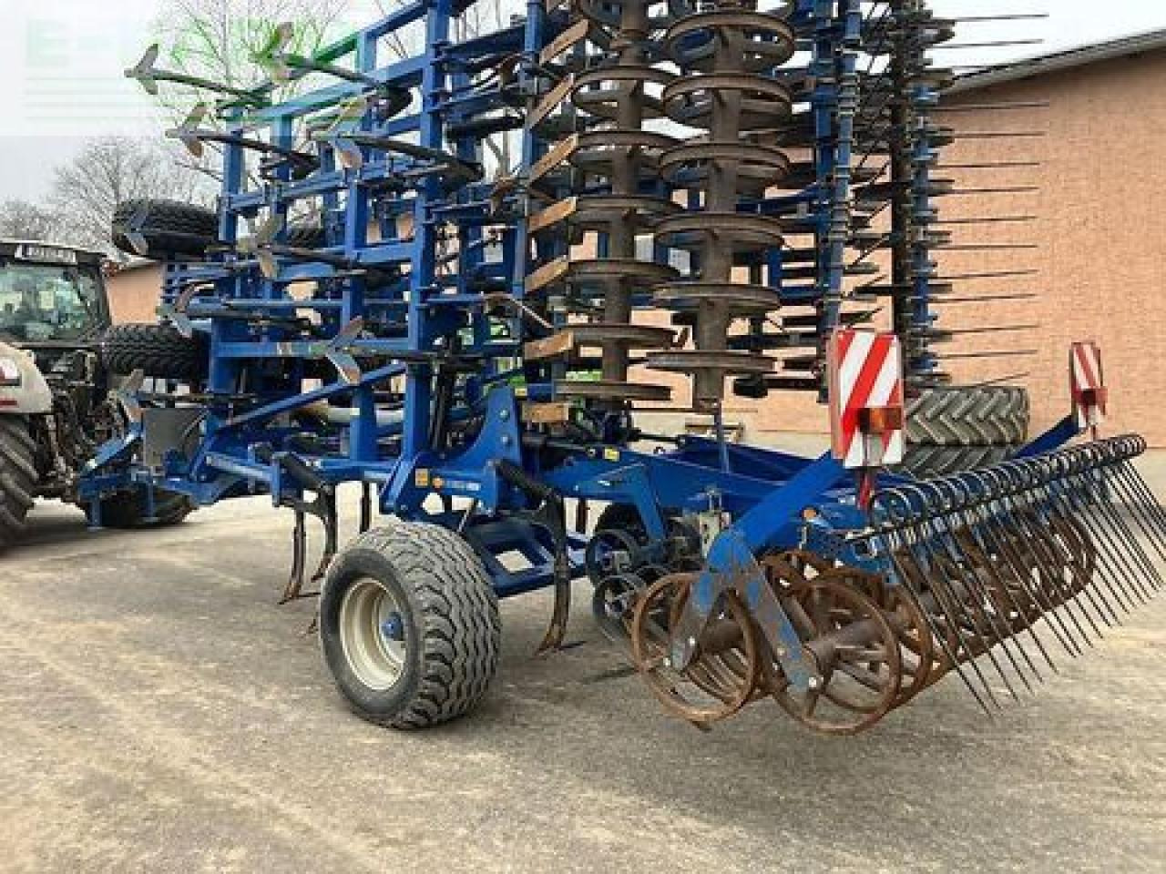 Köckerling vector 800 (570/800) + speed drill - Cultivator: picture 5 Köckerling vector 800 (570/800) + speed drill - Cultivator: picture 5