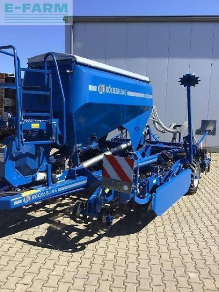 Köckerling vitu 300 - Seed drill: picture 1 Köckerling vitu 300 - Seed drill: picture 1