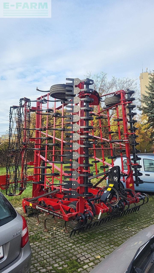 Kongskilde Tillage VM 3075 VTM - Combine seed drill: picture 2 Kongskilde Tillage VM 3075 VTM - Combine seed drill: picture 2